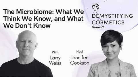 The Microbiome: What We Think We Know, and What We Don't Know