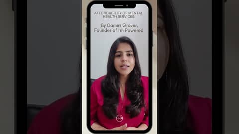 Mental Health Services, Affordability Factor