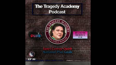 Janet comments on the role mental health plays in fitness. She states that although she is happy fo