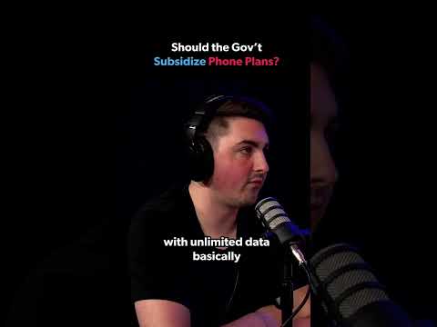 How do we Improve Phone Plan Prices? #shorts