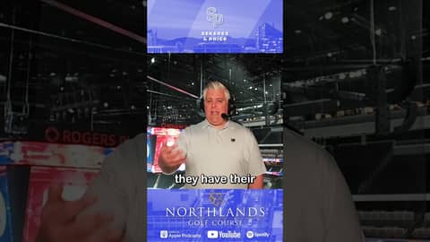 Frank Seravalli takes the L on Hronek's contract with #Canucks