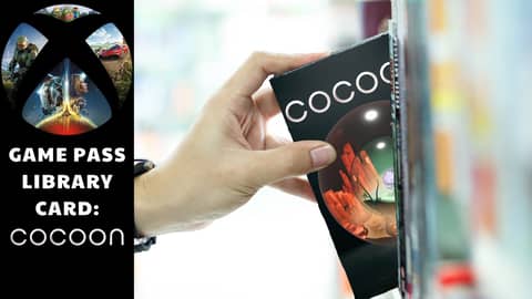 Game Pass Library Card: Cocoon