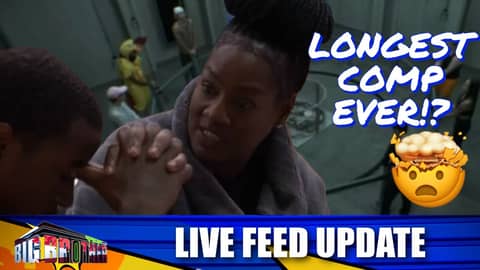 Big Brother 25 | Cirie Scolds Jared & Winner of Pressure Cooker Crowned
