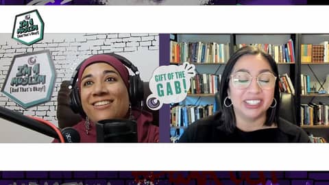 Gift of the Gab with Aja Martinez: I Ain't Afraid of C.R.T! Gift of the Gab with Aja Martinez: I Ain't Afraid of C.R.T!
