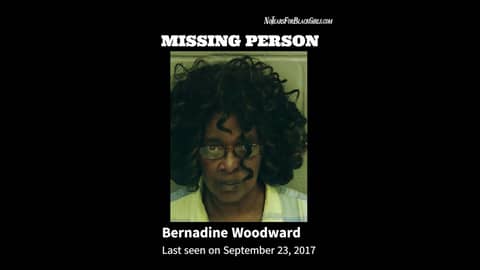 Have You Seen Her? - The Mysterious Disappearance of Bernadine Woodward | No Tears For Black Girls