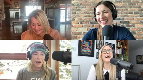 A 2024 Recap from the Kids Table with Caitlin & Sarah | S4 E45