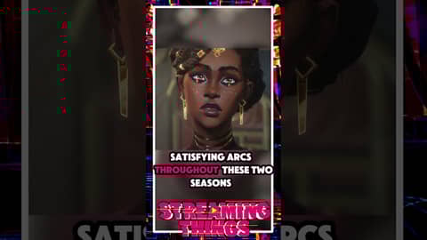 Kit’s Glowing Review of Arcane: Why it’s a Must-Watch! #podcast #arcane #netflix #review