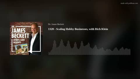 1320 - Scaling Hobby Businesses, with Rich Klein