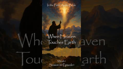 When Heaven Touches Earth: Micah's Vision of Justice