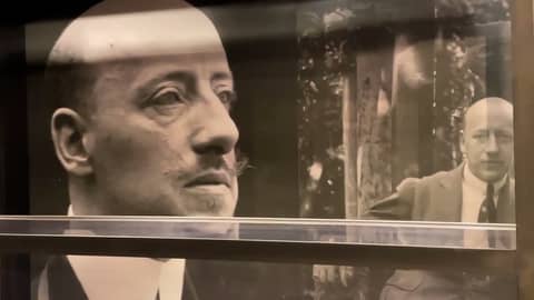 Il Vittoriale, the house of D'Annunzio Il Vittoriale, the house of D'Annunzio