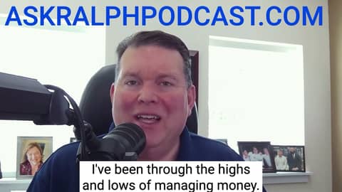 Finding Financial Freedom Through Faith: Join the Journey with Ask Ralph