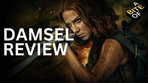 'Damsel' Movie Review | Netflix 'Damsel' Movie Review | Netflix