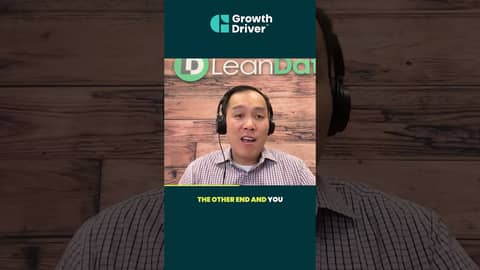 Don't let sales ignore marketing's leads, or your revenue will suffer with Evan Liang