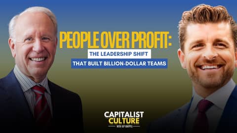 The Most Valuable Investment in Business: Human Capital The Most Valuable Investment in Business: Human Capital