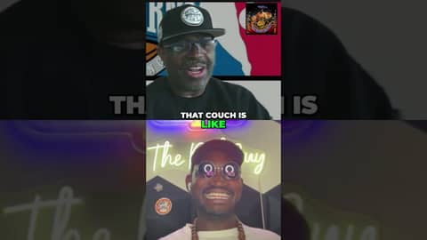 Shannon Sharpe & Truth: The Couch's Lethal Secrets #shorts