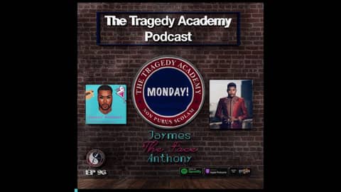 Ep 96: Special Guest Jaymes "The Face" Anthony Ep 96: Special Guest Jaymes "The Face" Anthony