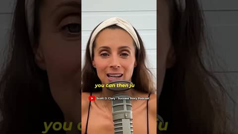 Playing the comparison game? Here's the hack: Use it as fuel, not a mirror.