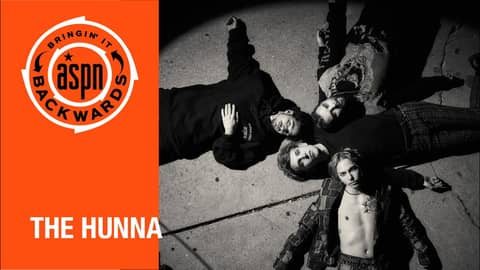 Interview with The Hunna