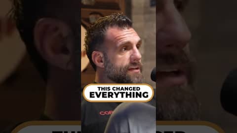 Nick Koumalatsos’ Brutal Transition from MARSOC