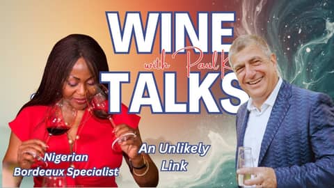 Nigerian Wine Culture: Rita Rosa on Bordeaux, African Food Pairings, Women in Wine, Imports
