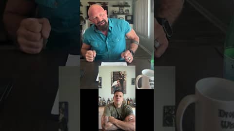 Ep. 144 @bishopdicedefense drops wisdom about his new book Release! #therapy #drug #rehab #therapist