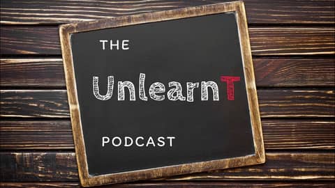 It’s Friday… and we’re unlearning productivity!