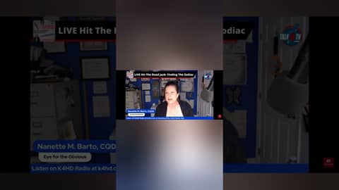 Nanette Barto discusses letters D-G