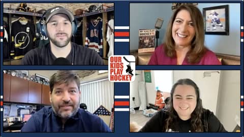 Our Kids Play Hockey - Meet The Team