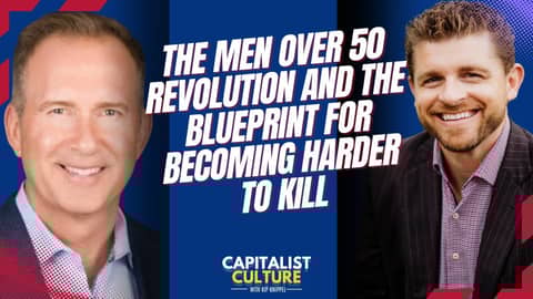 The Men Over 50 Revolution and the Blueprint for Becoming Harder to Kill