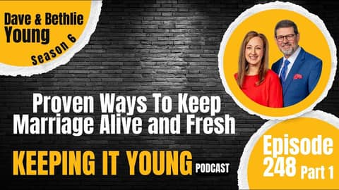 Proven Ways To Keep Marriage Alive and Fresh Part 1