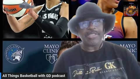 2025 WNBA Finals Preview & Phee Goes Nuclear on Cathy Engelbert