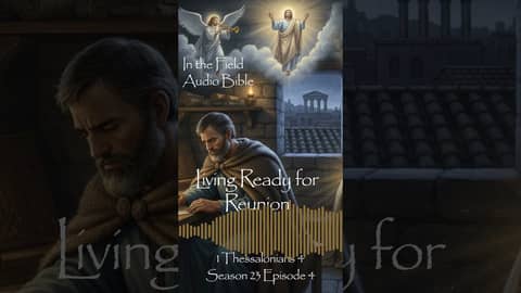 From Corinth To Thessalonica: Holiness, Hope, And Everyday Faith