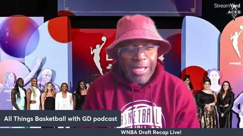 2023-24 Season, WNBA Draft Recap