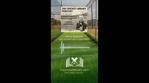 Jamie Siddons Dream Net Session