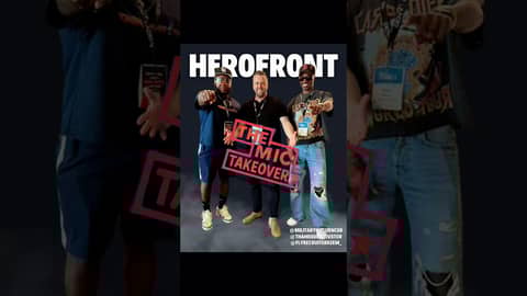 New episode this Wednesday afternoon!