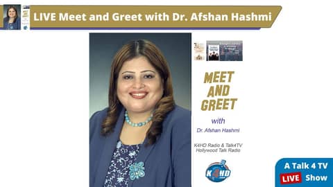 How to make Eid Mubarak in a unique way: Are our prayers being answered? By Dr.Afshan Hashmi