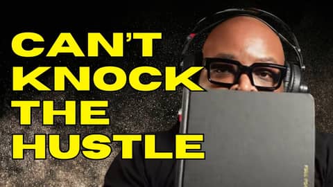 Can’t Knock the Hustle: Goals for 2025