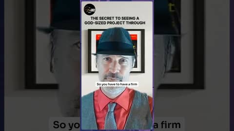 Achieving God-sized Goals requires THIS Achieving God-sized Goals requires THIS