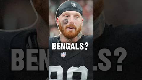 Ravens BACK OUT on Maxx Crosby Trade! Bengals' PERFECT Chance Incoming?