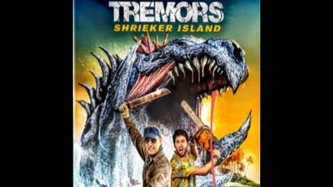5.38 Tremors: Shrieker Island (2020)