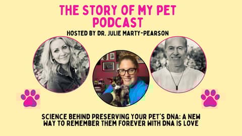 Science Behind Preserving Your Pet's DNA: A New Way to Remember Them Forever