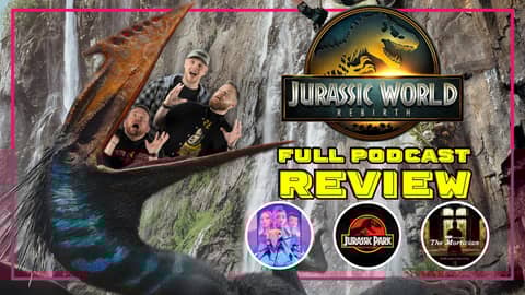 Jurassic World: Rebirth  - Review and More!