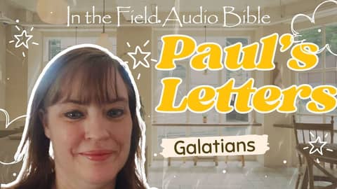 No Turning Back: The Gospel of Freedom in Galatians