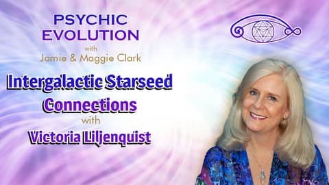 S5 EP9: Intergalactic Starseed Connections with Victoria Liljenquist S5 EP9: Intergalactic Starseed Connections with Victoria Liljenquist