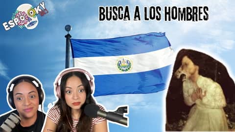 Leyendas de El Salvador: La Siguanaba y El Cipitio