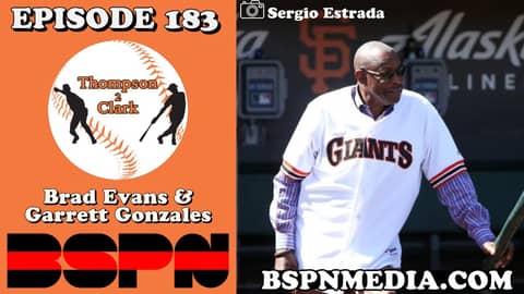 Giants sign Jordan Hicks | Dusty Baker is back | Thompson 2 Clark Giants sign Jordan Hicks | Dusty Baker is back | Thompson 2 Clark