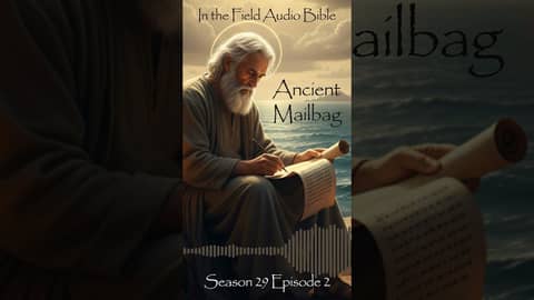 Ancient Mailbag: When Your Pastor Is The Son Of Man