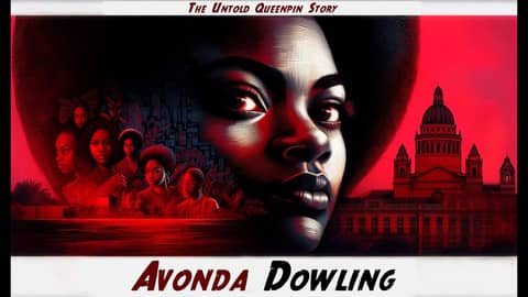 Meet Avonda 'Black Girl' Dowling - Miami's Queen of the Underworld | Uncover Her Untold Story