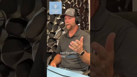 Top Small Business Tip on Staying Focused #shorts #podcast