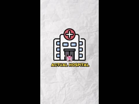There is a Hospital For People Like Me